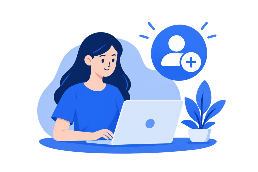Ilustrasi login